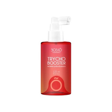 BOSKO Cosmetics TRYCHOBOOSTER Wcierka pobudzająca 125ml