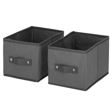 ОРГАНАЙЗЕР БЕЛЬЯ НОСКИ ДЛЯ ГАРДЕРОБА КОМПЛЕКТ ЯЩИКОВ 4x КОРОБКА-КОНТЕЙНЕР