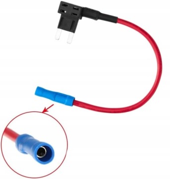 BYPASS BYPASS MINI ДОПОЛНИТЕЛЬНЫЙ ПРЕДОХРАНИТЕЛЬ MINIVAL 11 мм