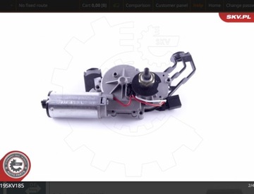 ESEN SKV 19SKV185 MOTOR STĚRAČE