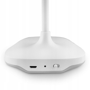 НАСТОЛЬНАЯ СВЕТОДИОДНАЯ ЛАМПА РЕГУЛИРУЕМОГО ЦВЕТА 5 Вт с аккумулятором 2400 мАч