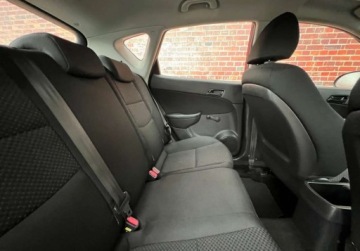 Hyundai i30 I Hatchback 1.4 109KM 2010 Hyundai i30 Klima Isofix Super stan Gwarancja w cenie Warszawa VKFR 1.4, zdjęcie 14