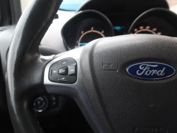 Ford Tourneo Courier I Mikrovan 1.6 TDCi 95KM 2014 Ford Tourneo Courier 1.6 TDCi, Salon Polska, zdjęcie 16