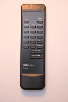 Pilot NAD RC512