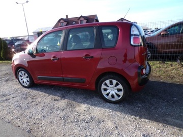 Citroen C3 Picasso 1.4 95KM 2010 CITROEN C3 PICASSO 1.4 BENZ ZAMIANA, zdjęcie 4