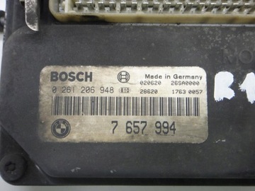 МОДУЛЬ КОМПЬЮТЕРНОГО КОНТРОЛЛЕРА BMW R1150RT