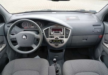 Kia Carens II 2.0 i 16V 138KM 2005 Kia Carens Zarejestrowany - benzyna - klimatyzacja - 2,0 - 139 KM 2.0 139KM, zdjęcie 21