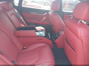 Maserati Quattroporte II 2023 Maserati Quattroporte QUATTROPORTE MODENA Q4 2023, od ubezpieczalni 3.0, zdjęcie 7