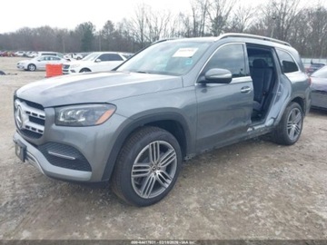 Mercedes GLS X167 2020 Mercedes-Benz GLS 450 4Matic 2020 3.0 Benzyna 362KM, zdjęcie 1
