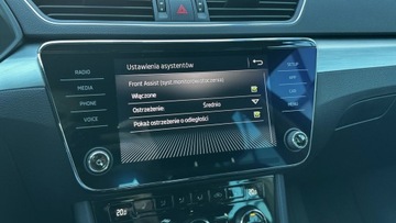 Skoda Superb III Liftback Facelifting 2.0 TDI 190KM 2019 Skoda Superb diesel, automatyczna, napęd 4x4 (dołą, zdjęcie 17