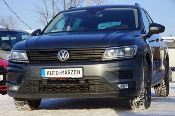 Volkswagen Tiguan II SUV 1.5 TSI EVO 150KM 2019 Volkswagen Tiguan 1.5 Benzyna 150 KM, Navi, Kamera, LED, Salon PL, FV23, G, zdjęcie 3