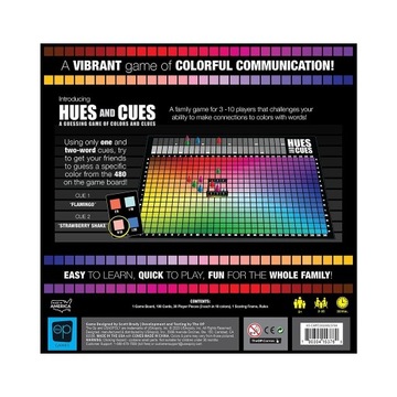 Оттенки и сигналы