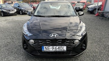 Hyundai i10 III Hatchback 1.0 MPI 67KM 2021 Hyundai i10 Benzyna Zarejestrowany Ubezpieczony, zdjęcie 15