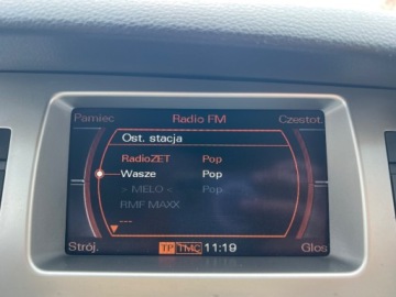 Audi Q7 I SUV 3.0 TDI quattro 233KM 2006 Audi Q7 QUATTRO AUTOMAT LEDY SKORY NAWIGACJA KAMERA GRZANE FOTELE EL.SZYBY, zdjęcie 23