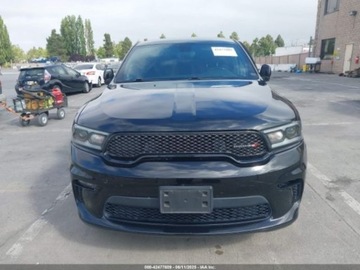 Dodge Durango III 3.6 V6 294KM 2022 Dodge Durango SXT RWD 2022, od ubezpieczalni 3.6 Benzyna 293KM, zdjęcie 2
