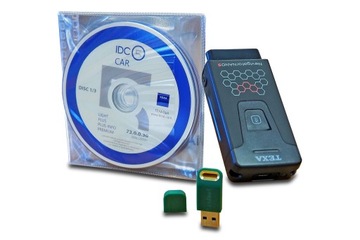 Диагностический тестер TEXA NAVIGATOR Nanos IDC5 CAR