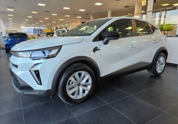 Renault Captur II Crossover Facelifting 1.0 TCe 90KM 2025 Renault Captur GDYNIA evolution TCe 100 Eco-G fabryczna instalacja LPG sys, zdjęcie 5