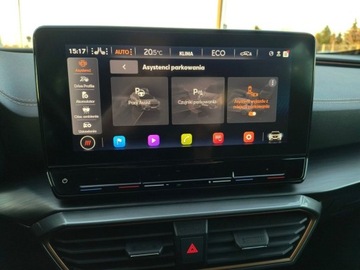 Cupra Formentor 2022 Cupra Formentor serwis ASO 1.4 hybryda 204KM bezwypadkowy pakiety kamera36, zdjęcie 34