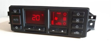 ПАНЕЛЬ ДИСПЛЕЯ КОНДИЦИОНЕРА CLIMATRONIC AUDI A3 A4 B5 A6 C4 8L0820043B