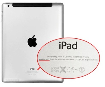 Аккумулятор A1754 для Apple iPad Pro 12,9 дюйма A1670