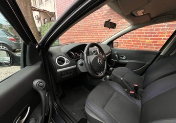 Renault Clio III 2008 Renault Clio automat klima lopatki Warszawa gwarancja w cenie VWWW 1.1, zdjęcie 6