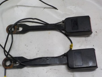 PEUGEOT 407 ZAPINKA PASA PRZÓD