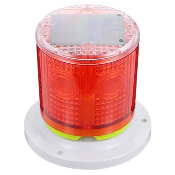 Światła stroboskopowe Outdoor Solar Flashing