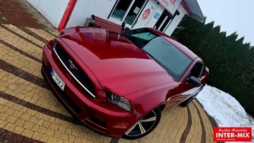 Ford Mustang VI 2014 Ford Mustang Niski przebieg automat zarejestrowany 3.7 Benzyna 307KM, zdjęcie 10