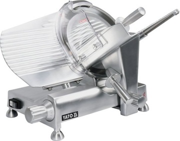 Al-Mg СЛАЙСЕР ДЛЯ МЯСА 300MM 250W ПОДШИПНИКИ YATO