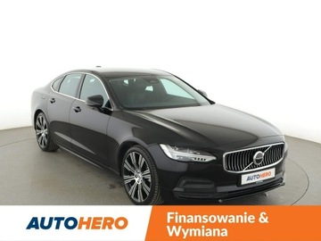 Volvo S90 II 2022 Volvo S90 FV23% B5 mHEV 235KM AWD automat skóra, zdjęcie 9