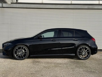 Mercedes Klasa A W177/V177 Hatchback Facelifting 2.0 220 190KM 2025 A Klasa 220 4-Matic AMG Line 2.0 (190KM) 2025, zdjęcie 2
