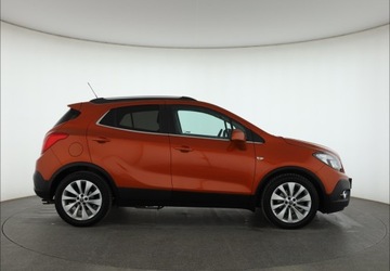 Opel Mokka I SUV 1.4 Turbo ECOTEC 140KM 2016 Opel Mokka 1.4 Turbo, Skóra, Navi, Xenon, zdjęcie 5
