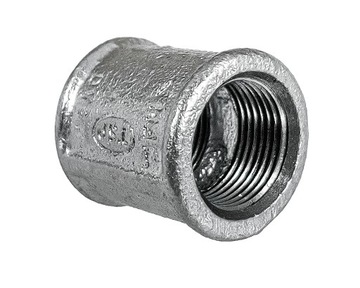 МУФТА МУФТА ОЦИНКОВАННАЯ СОЕДИНИТЕЛЬ 3/4