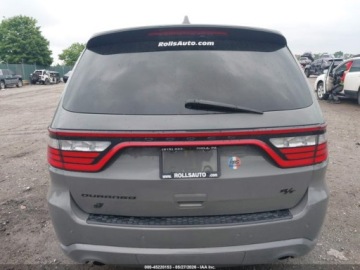 Dodge Durango III 2022 Dodge Durango RT Awd 2022 5.7 Benzyna 360KM, zdjęcie 3