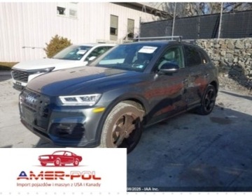 Audi SQ5 2020 Audi SQ5 2020 AUDI SQ5 PREMIUM PLUS TFSI QUATTRO TIPTRONIC 3.0 Benzyna