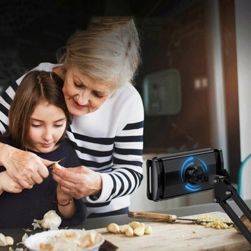 держатель для планшета Для стола со столиком-кроватью 360°