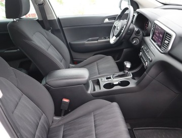 Kia Sportage IV SUV Facelifting 1.6 T-GDI 177KM 2021 Kia Sportage 1.6 T-GDI, Salon Polska, Serwis ASO, zdjęcie 8