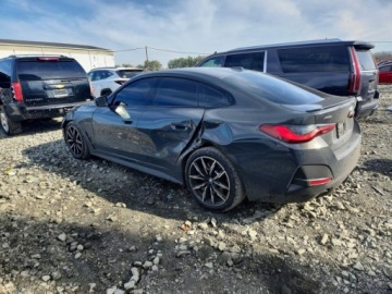 BMW Seria 4 G22-23-26 2024 BMW Seria 4 430XI Gran Coupe 2024 2.0 Benzyna 255KM, zdjęcie 1