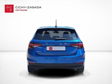 Skoda Fabia IV 1.0 TSI 95KM 2025 Skoda Fabia Selection, Salon PL, Gwarancja, VAT 23 Benzyna 95KM, zdjęcie 5