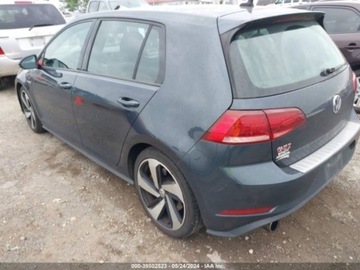 Volkswagen Golf VIII 2020 Volkswagen Golf Gti 2020 2.0l 2.0 Benzyna 228KM, zdjęcie 4