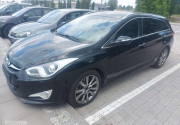 Hyundai i40 Kombi 1.7 CRDi HIGH 136KM 2014