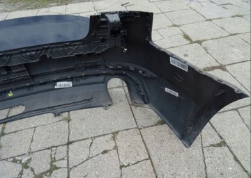 AUDI A4 B9 8W5 ЗАДНИЙ БАМПЕР