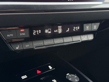 Audi 2023 Audi Q4 Sportback e-tron S Line Reflektory LED Android Auto Nawigacja Kame, zdjęcie 28