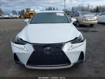 Lexus IS III 2018 Lexus IS 300 AWD 3.5 Benzyna 260KM, zdjęcie 1