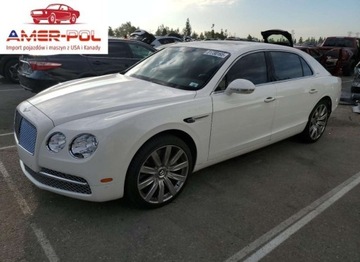 Bentley Continental II 2016 Bentley Flying Spur 2016 6.0l 6.0 Benzyna 616KM