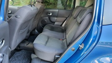 Renault Modus Hatchback 1.2 TCE 101KM 2008 Renault Modus GRAND # 1.2 101KM # Benzynka # LIFT, zdjęcie 7