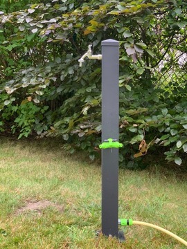 якорь для садового крана bbnet