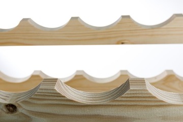 ПОЛКА ДЛЯ ВИНА ERWU10 06x04 24 бутылки.