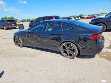 Audi A5 F5 2023 Audi S5 Sportback Premium Plus 2023 3.0 Benzyna 349KM, zdjęcie 1