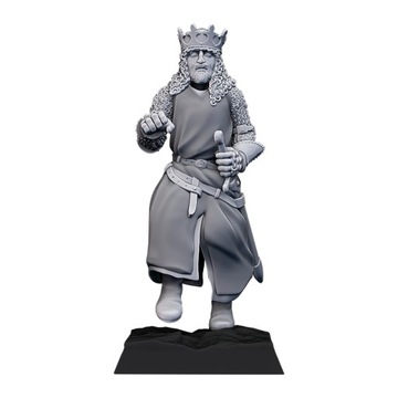 King Arthur - Monty Python - Highlands Miniatures